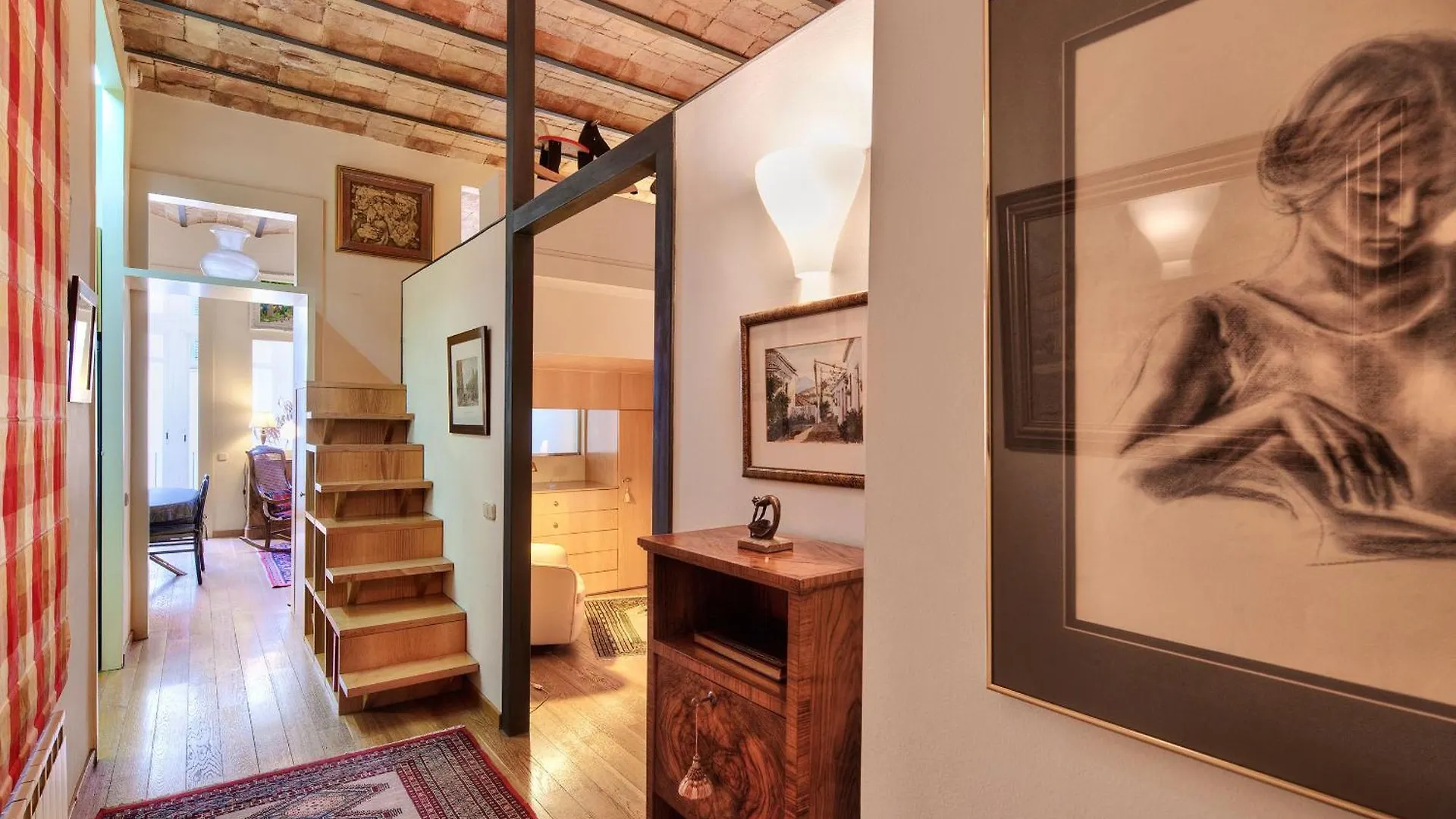Habitat Apartments La Boheme Barcelona 0*,