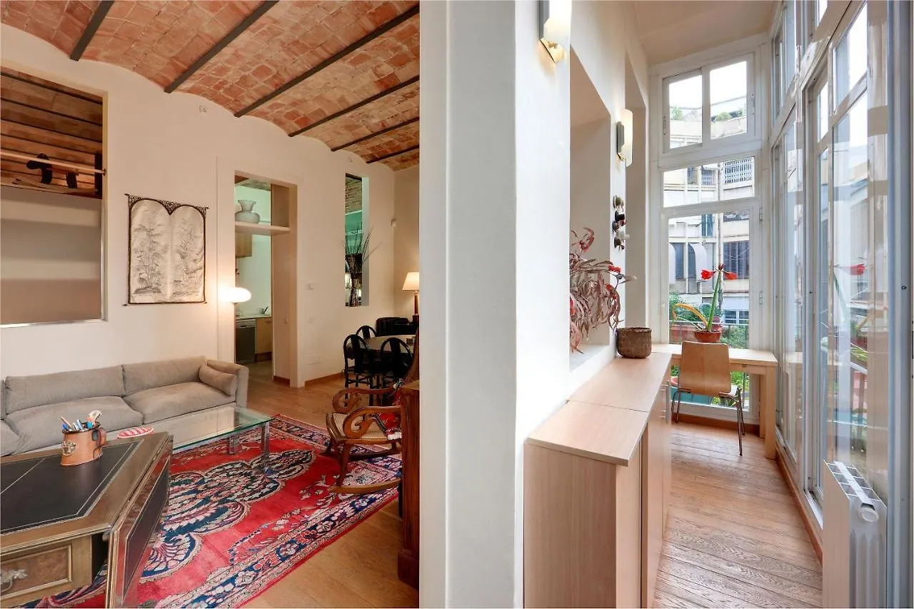 Habitat Apartments La Boheme Barcelona