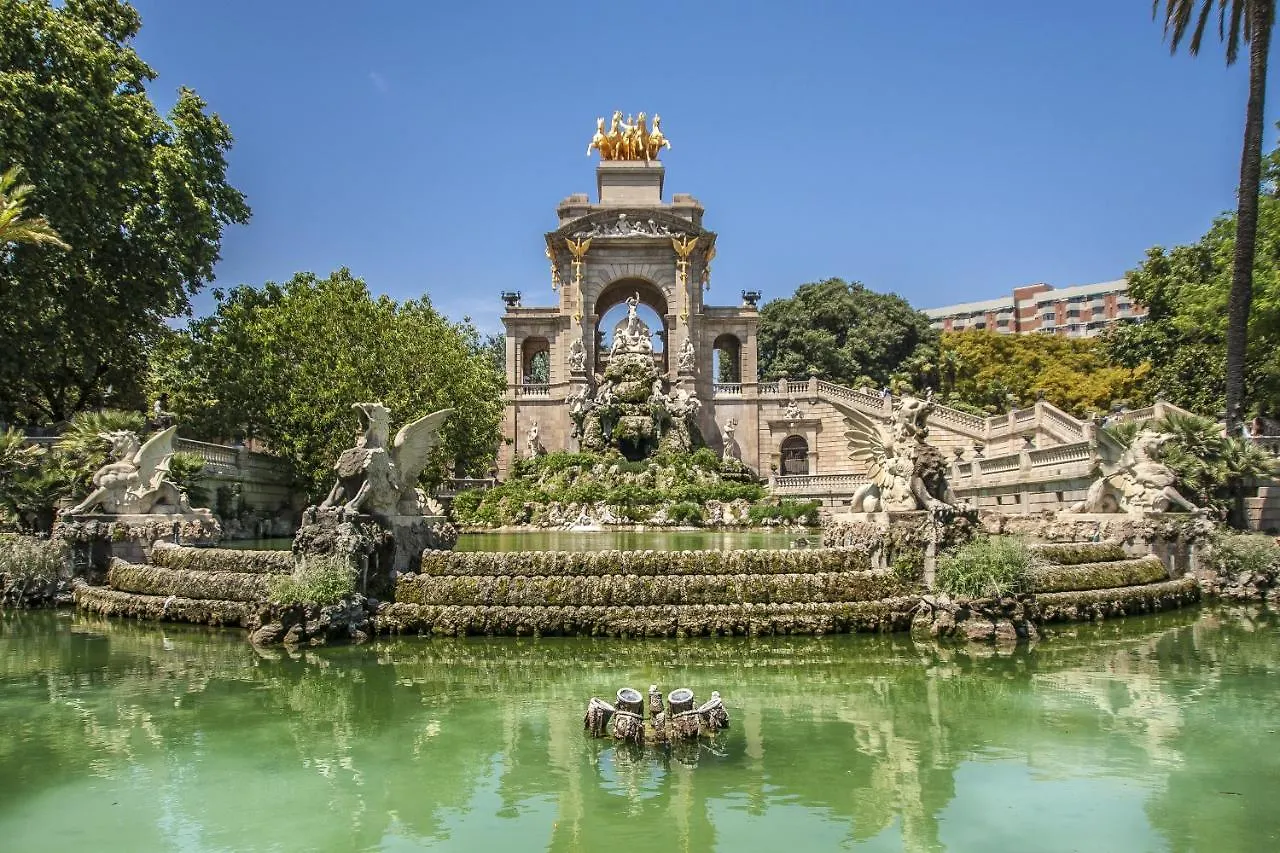 Habitat Apartments La Boheme Barcelona Spain