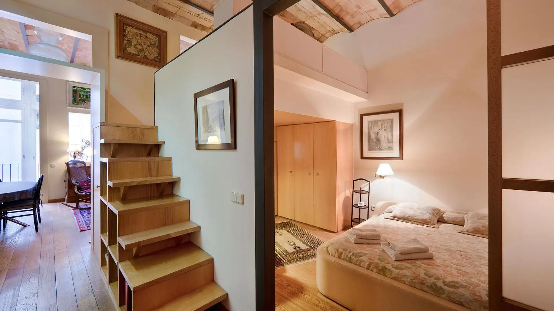 Habitat Apartments La Boheme Barcelona Spain