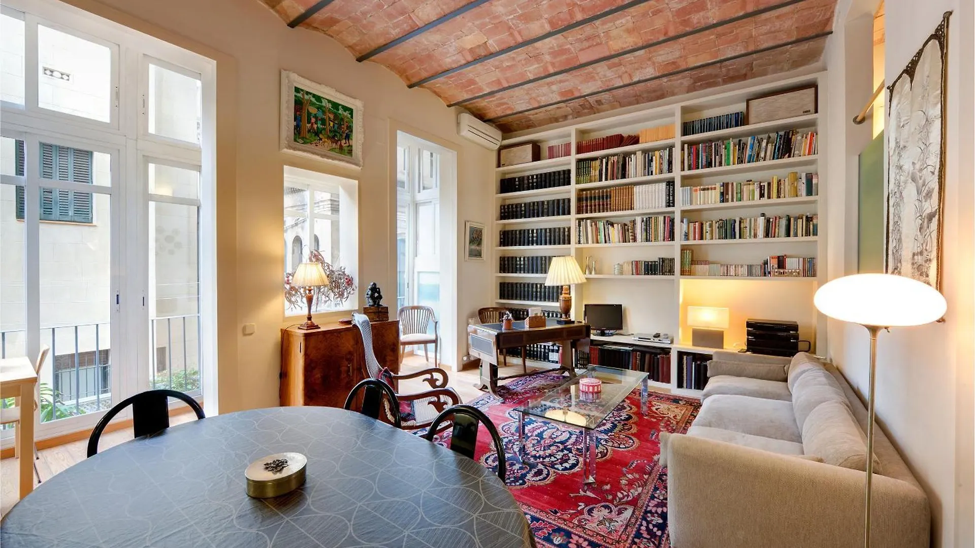 Habitat Apartments La Boheme Barcelona