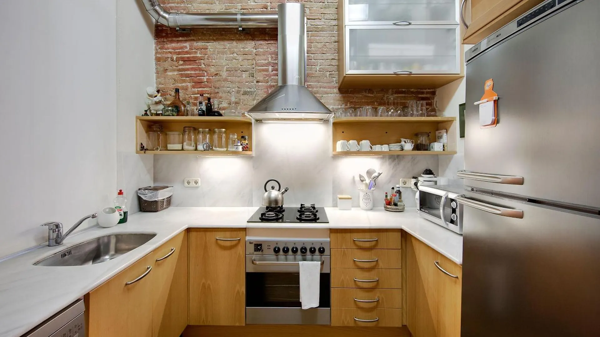 Habitat Apartments La Boheme Barcelona